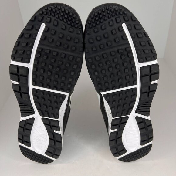 Nike Mens 684690-010 Black White Lunarlon MVP Pregame Size 12 Baseball Shoes main image 9
